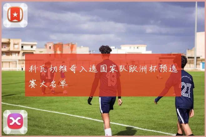 科瓦切维奇入选国家队欧洲杯预选赛大名单