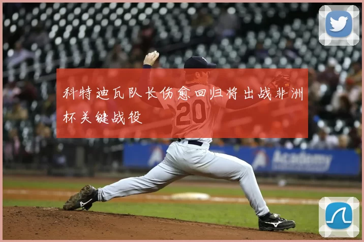 科特迪瓦队长伤愈回归将出战非洲杯关键战役